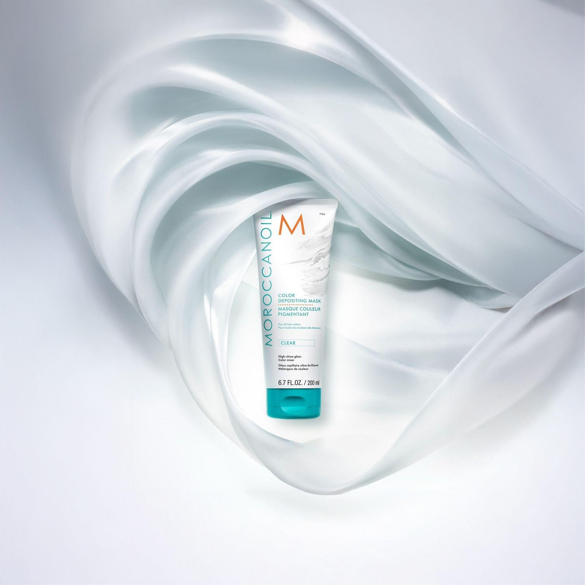 Máscara Clear Moroccanoil 200 ML-3
