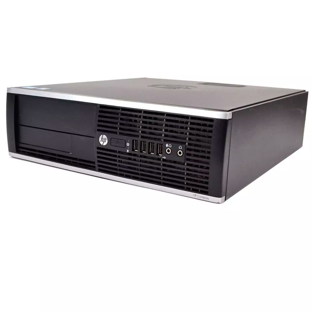 PC HP Compaq 6200 PRO 8gb Ram 500gb Intel Core I3-2