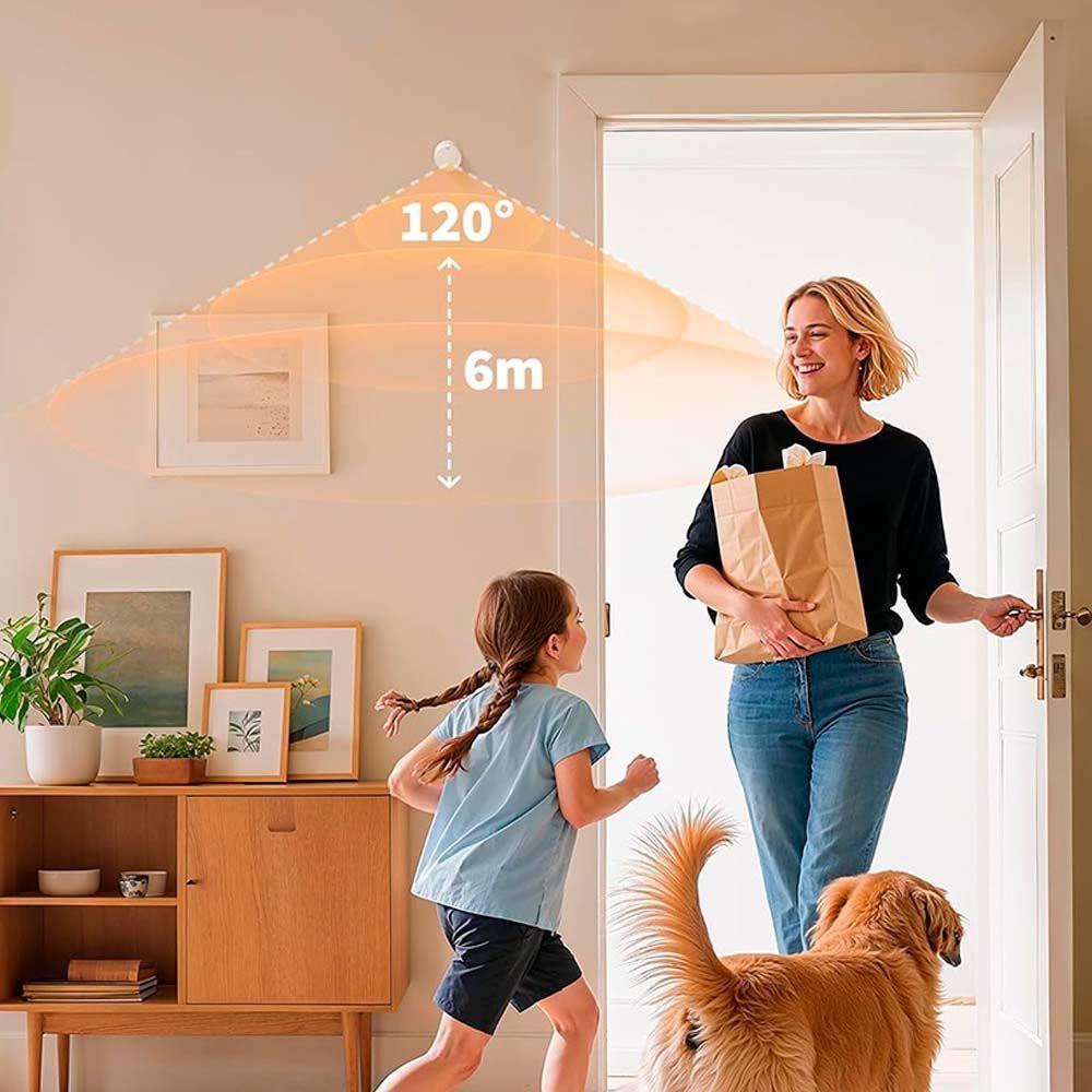 Multi Sensor de Presencia FP300-4