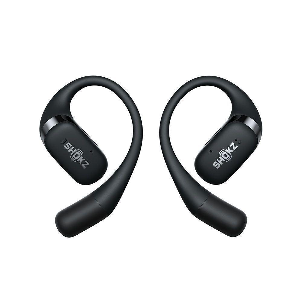 Audífonos Bluetooth OpenFit Black-1