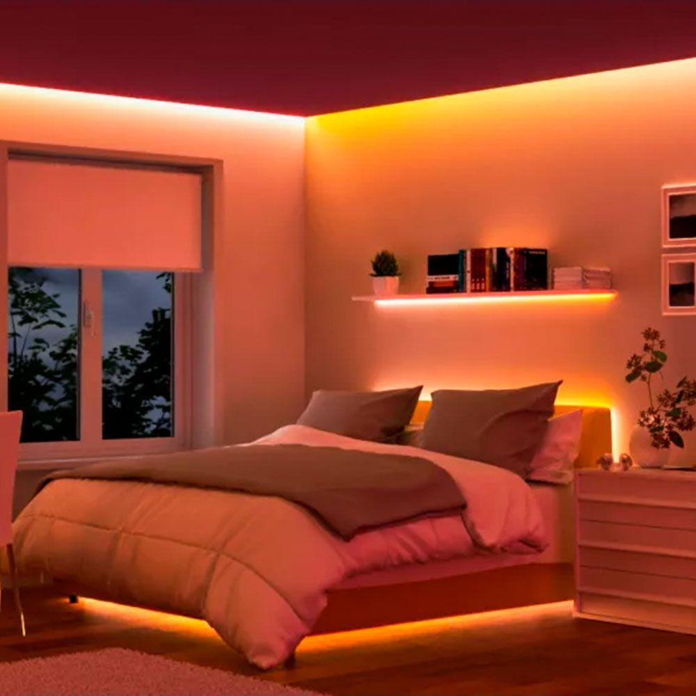 Tira Led WiFi RGBIC de 5 Mts-3