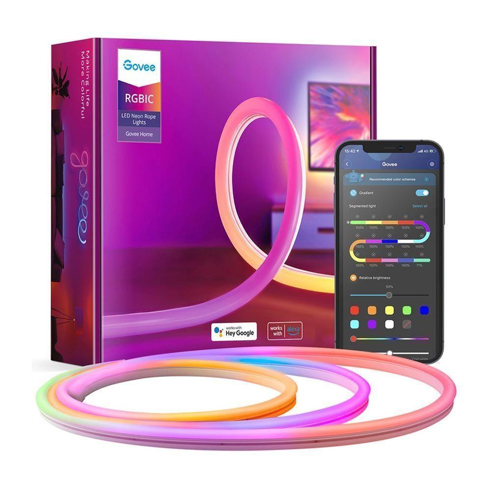 Tira de Neón Led 3 Mts-0