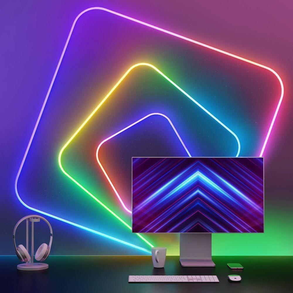 Tira de Neón Led 3 Mts-3