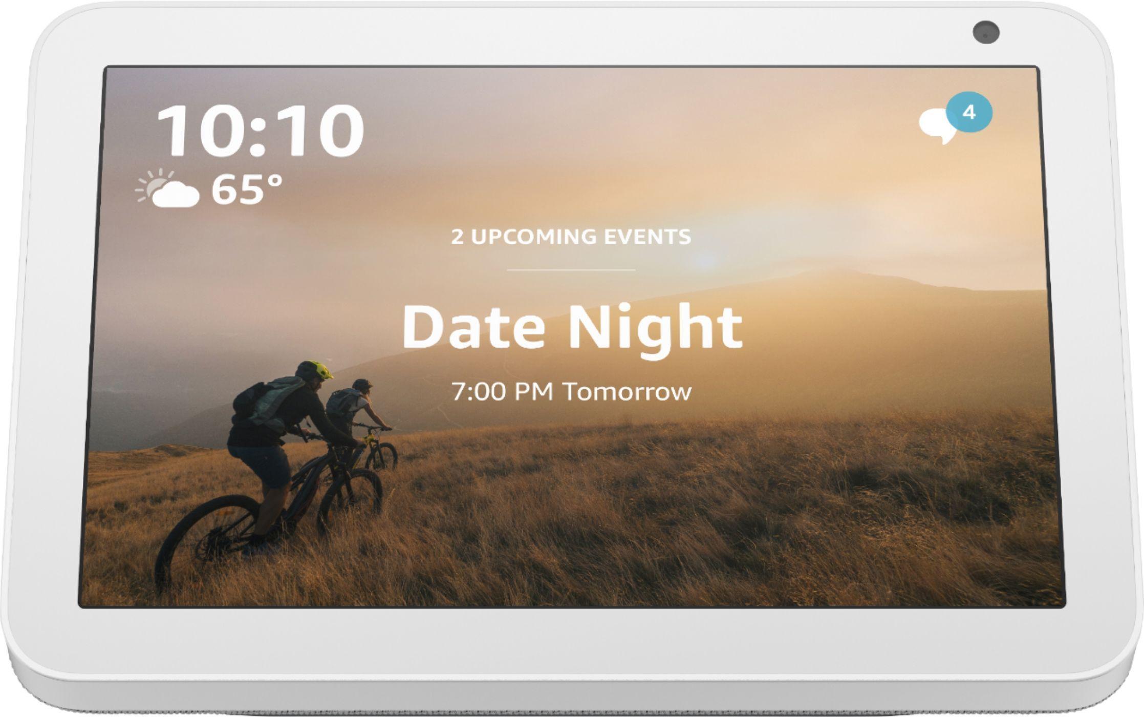 Alexa Echo Show 8 Sandstone-1