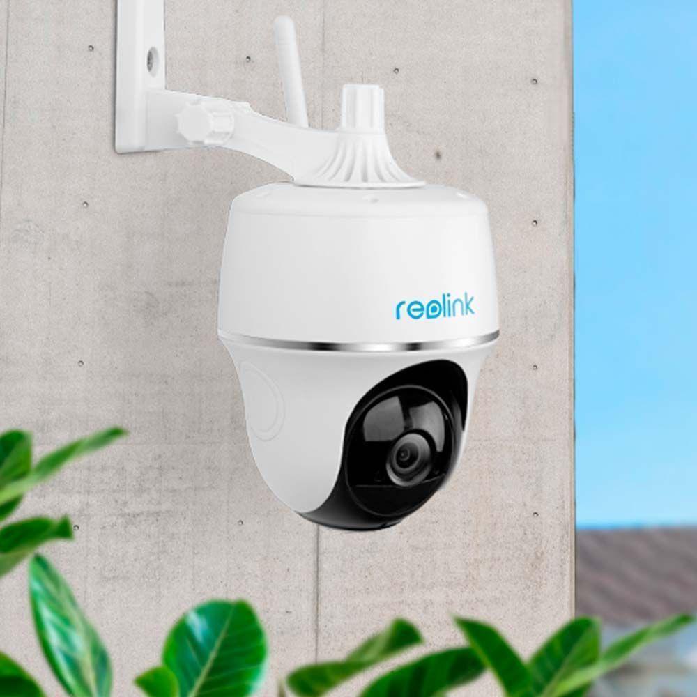 Cámara de Seguridad Exterior Argus PT 2K-3