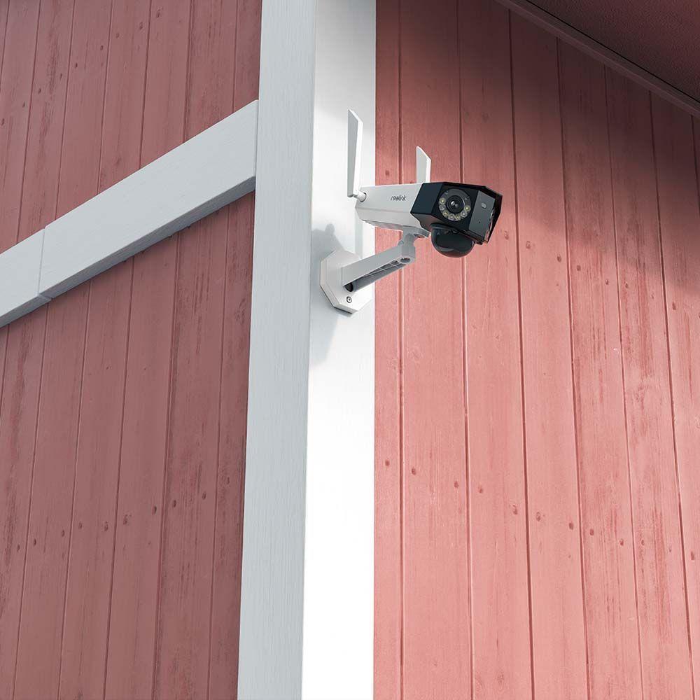 Cámara de Seguridad Duo 2 4G LTE-4