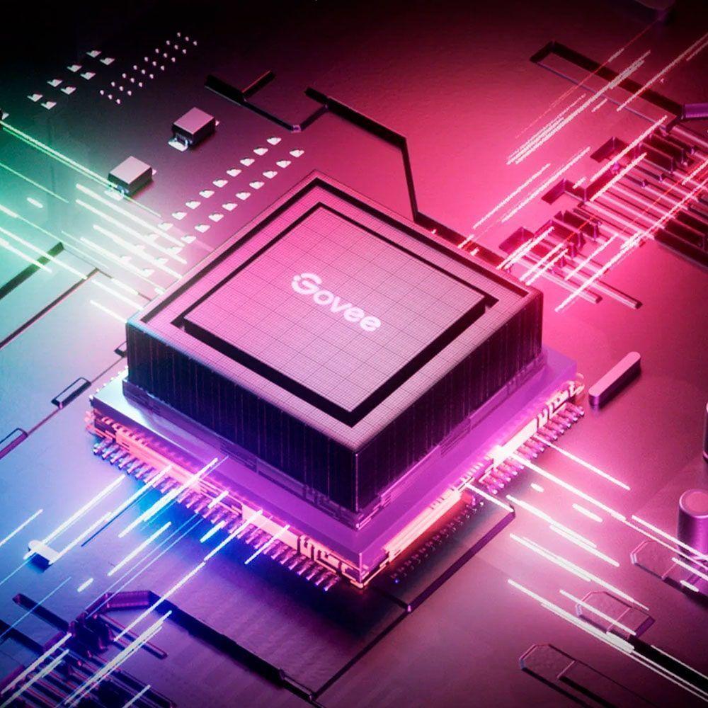 Tira de Luces Led RGBIC 5 Mts M1 Wifi y Bluetooth-2