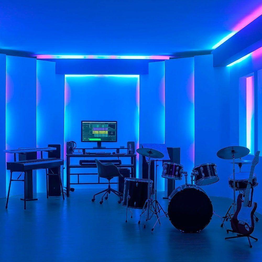 Tira de Luces Led RGBIC 5 Mts M1 Wifi y Bluetooth-4