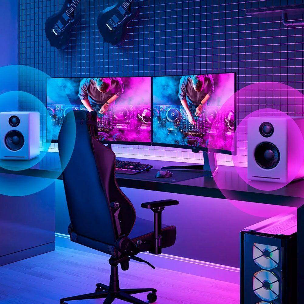 Tira de Luces Led RGBIC 5 Mts M1 Wifi y Bluetooth-5