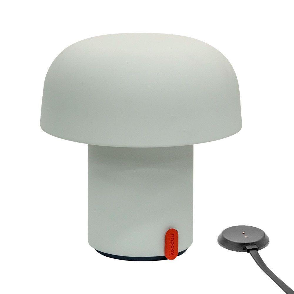 Lámpara Portátil Sensa Play con Parlante JBL Cloudy White-3