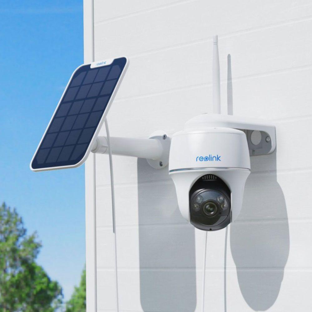 Cámara de Seguridad 4G Argus Go PT Plus-4