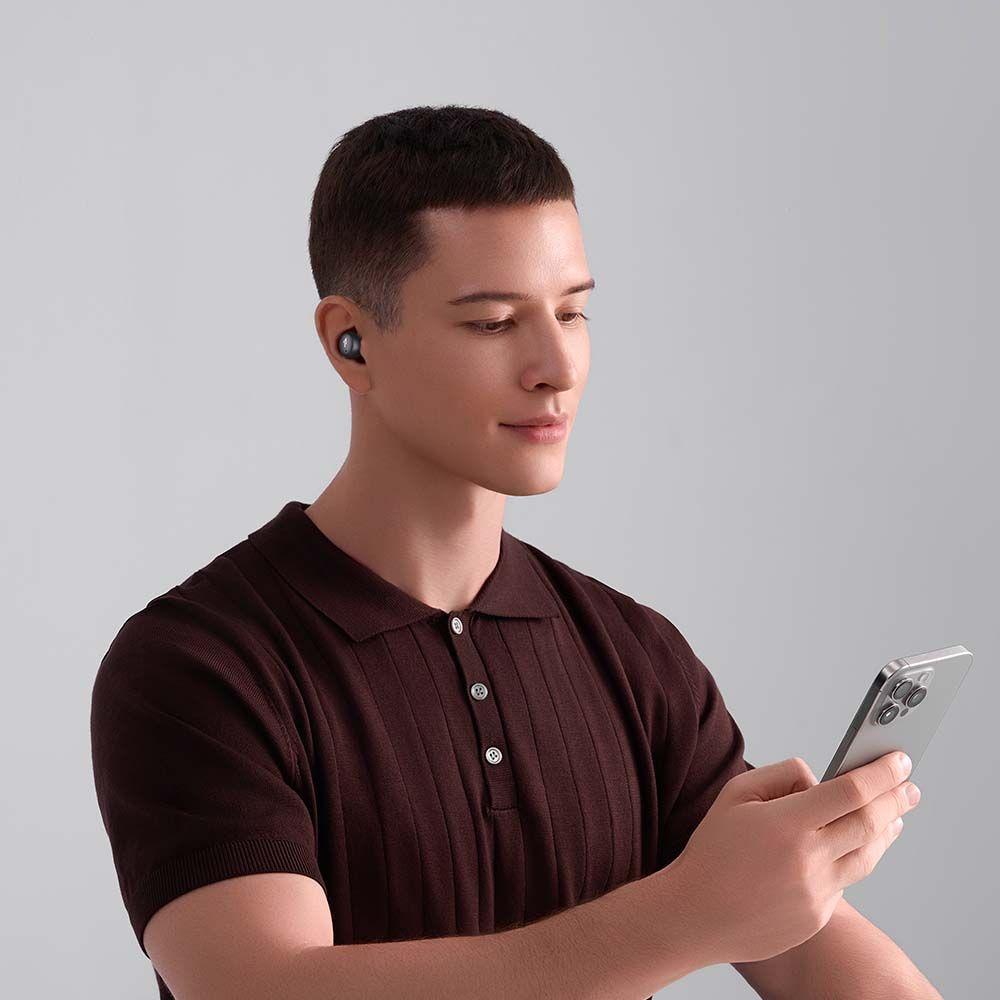 Audífonos True Wireless Comfobuds Mini Pro White-4