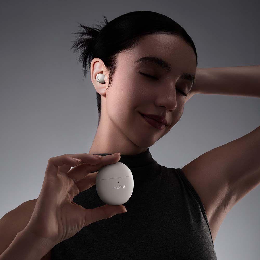 Audífonos True Wireless Comfobuds Mini Pro White-5