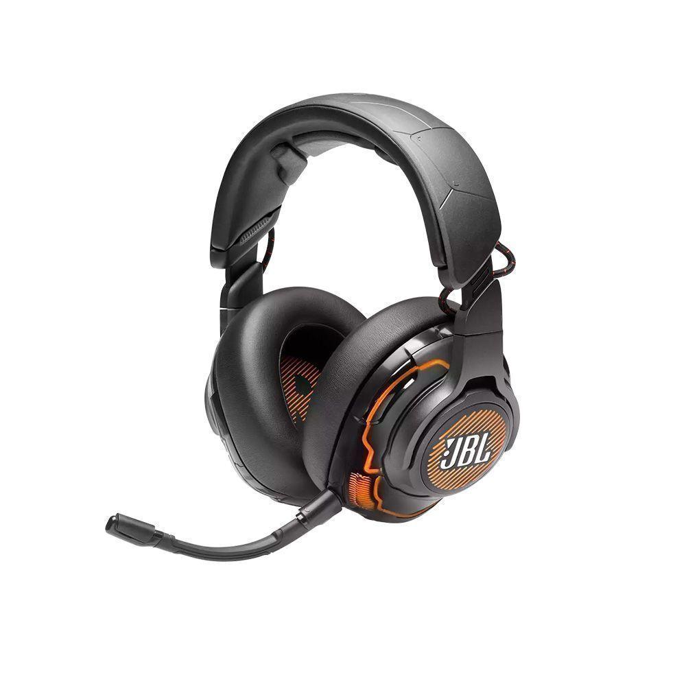 Audífonos Gamer Quantum ONE Negro-0