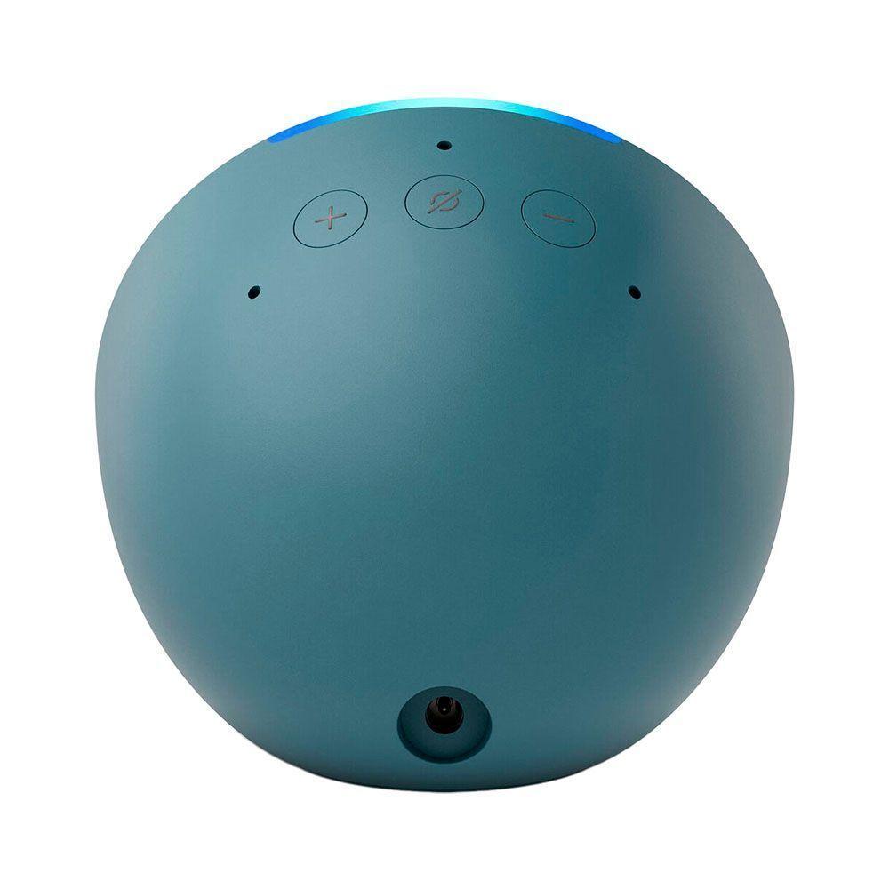 Alexa Echo Pop - Midnight Teal-3