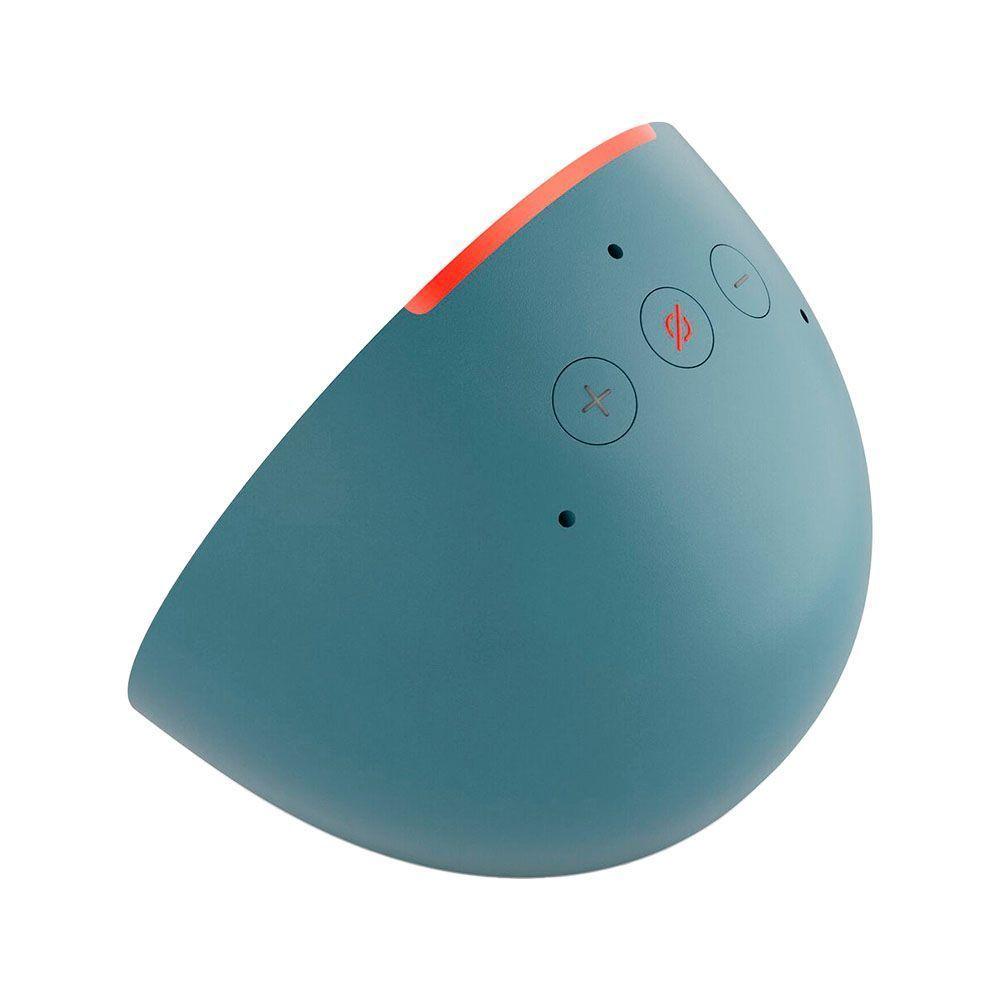 Alexa Echo Pop - Midnight Teal-4