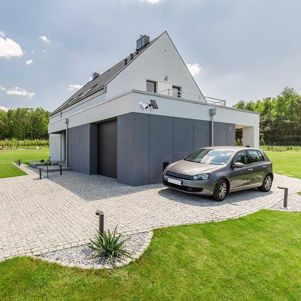 Cámara de Seguridad Exterior Argus Eco-3