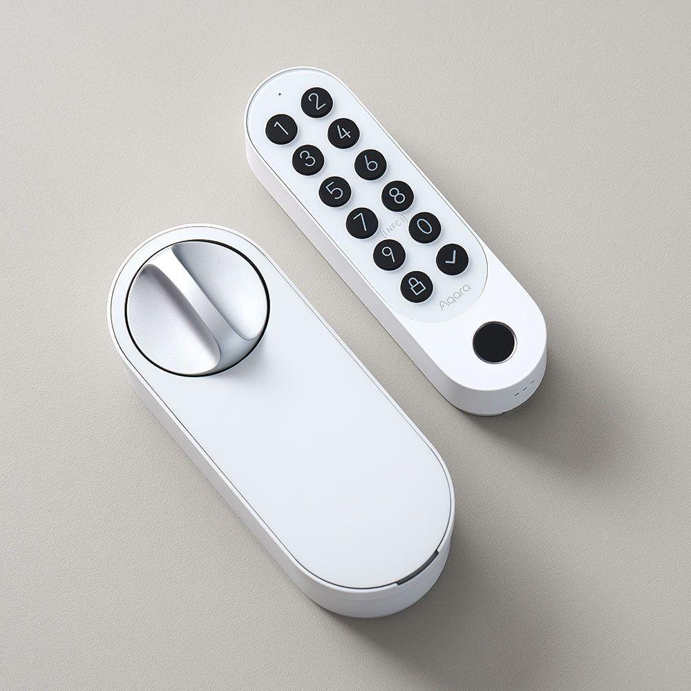 Cerradura Inteligente Kit U200 White-2