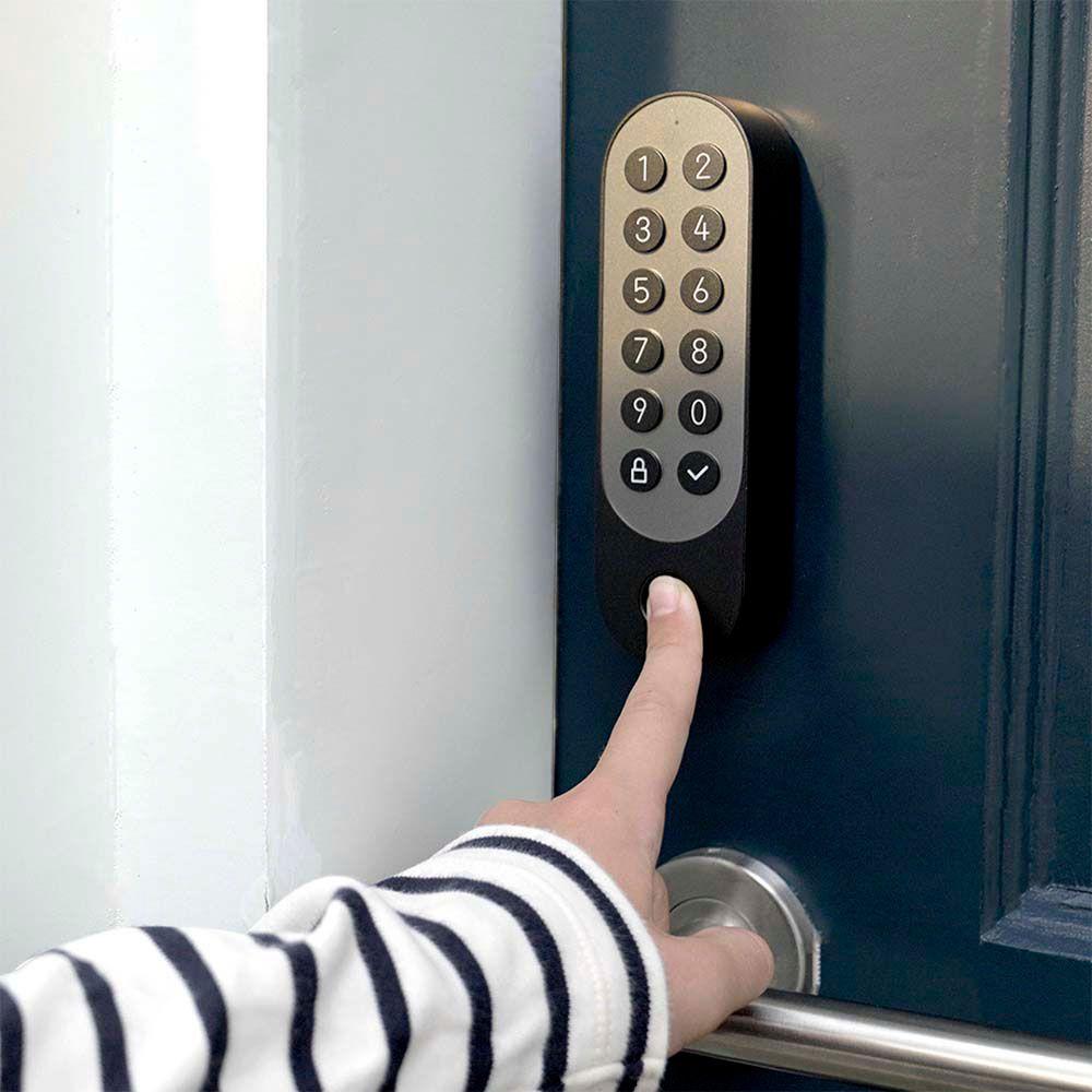 Cerradura Inteligente Kit U200 White-4