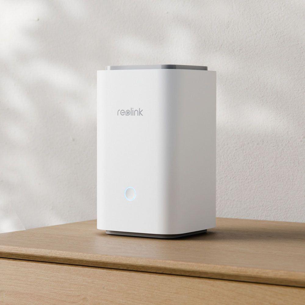 Centro de Seguridad Inalámbrico Home Hub-1