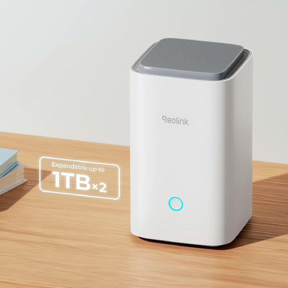 Centro de Seguridad Inalámbrico Home Hub-2