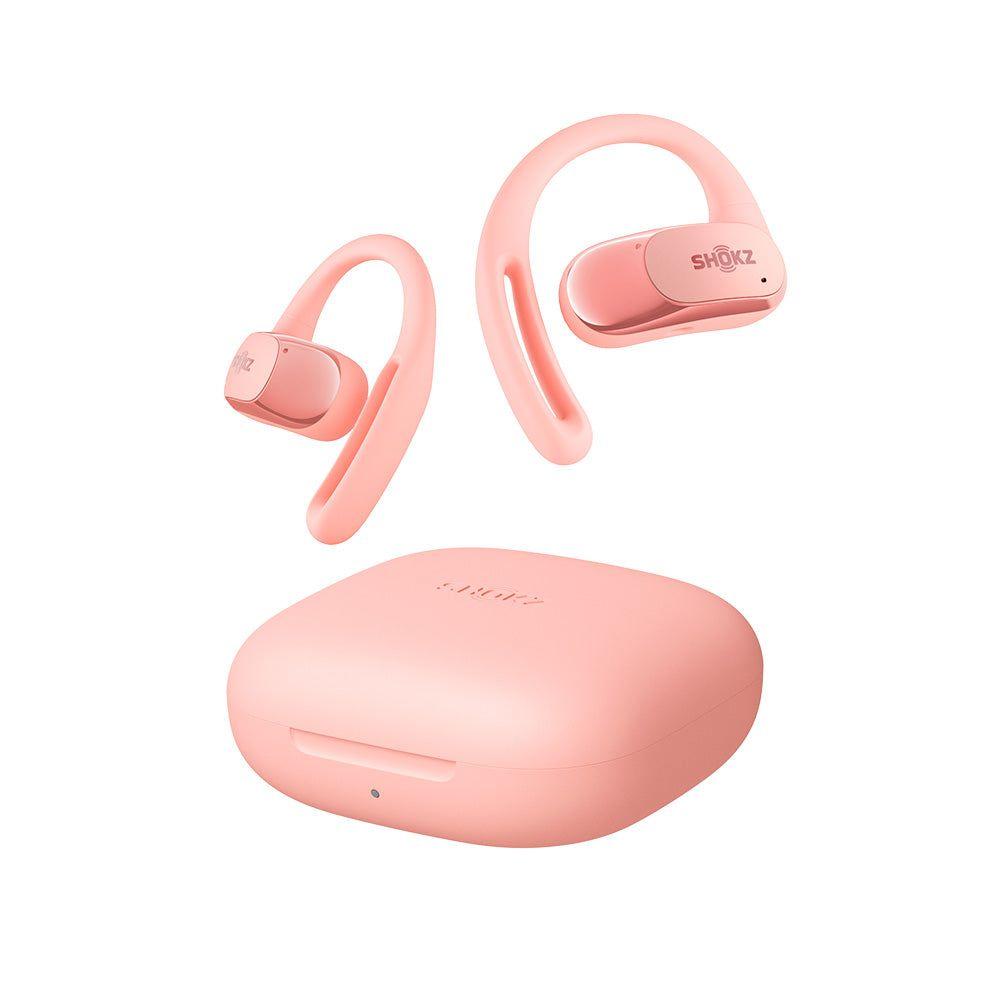 Audífonos Bluetooth OpenFit Air Pink-3