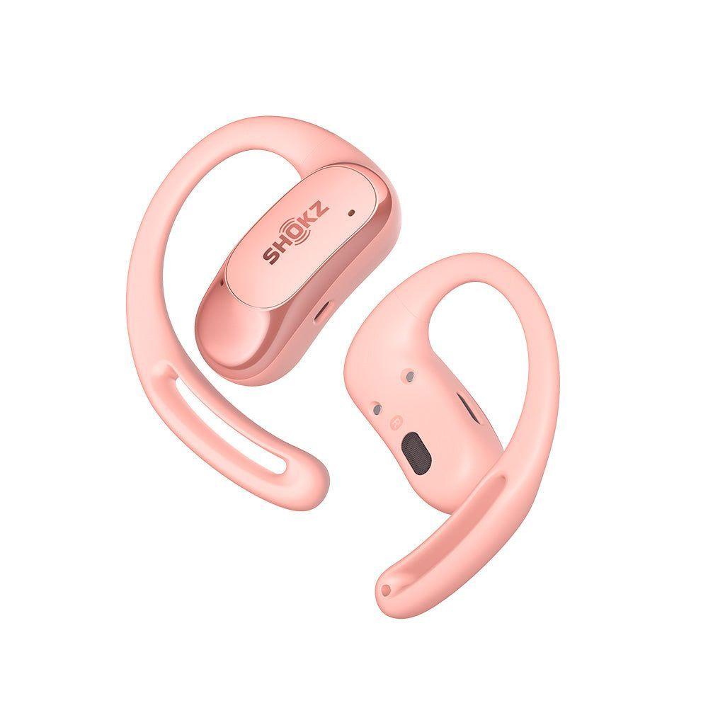 Audífonos Bluetooth OpenFit Air Pink-2