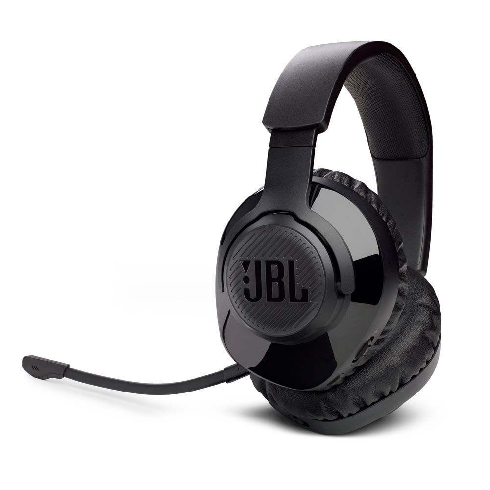 Audífonos Over Ear Gamer Quantum 350 Negro-2