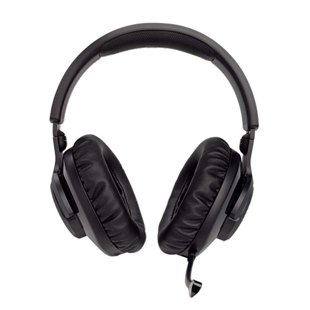 Audífonos Over Ear Gamer Quantum 350 Negro-3