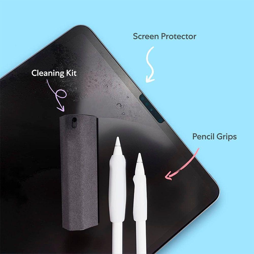 Bundle Protector de Pantalla para iPad Pro 11" y Air 10.9"-1