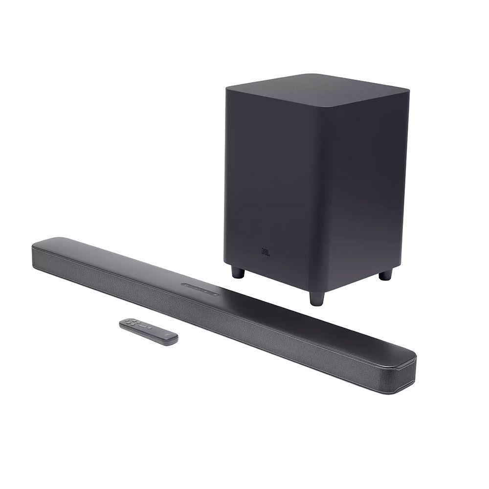 Soundbar Inalámbrico Bar 5.1 Surround 550W-0