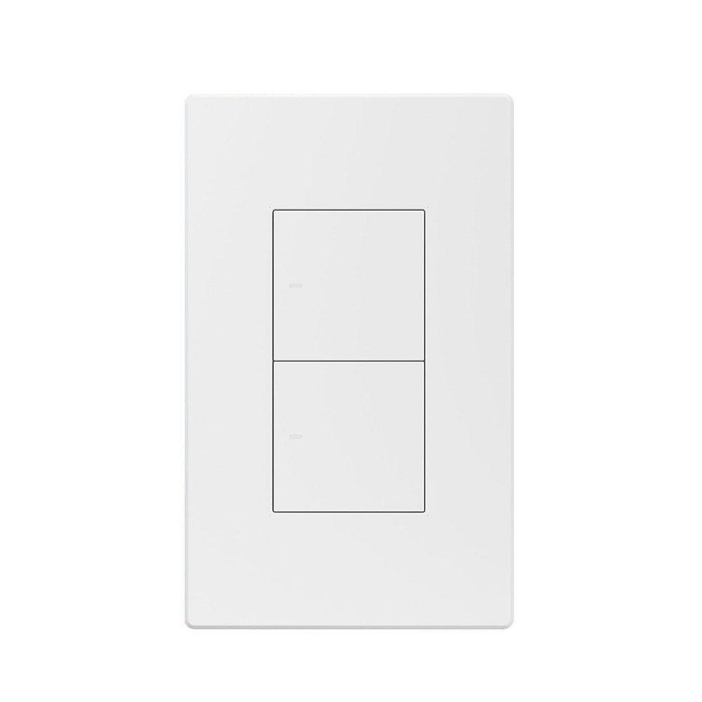 Interruptor Zigbee S Neutro SwitchMan ZBM5 2 Canales-0