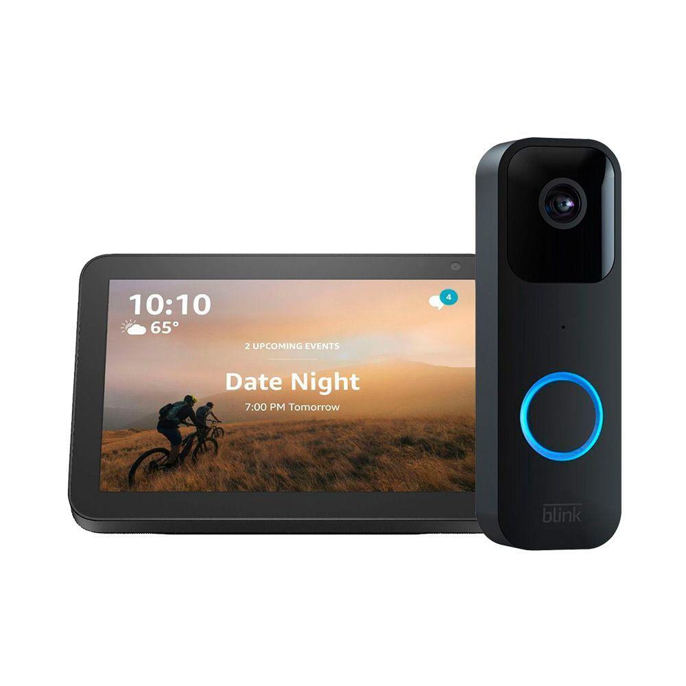 Kit Timbre Inteligente 8 - Charcoal-0