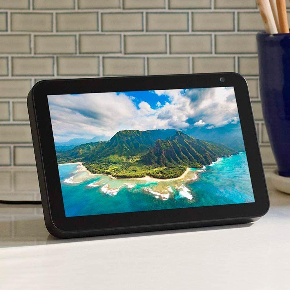 Kit Timbre Inteligente 8 - Charcoal-5