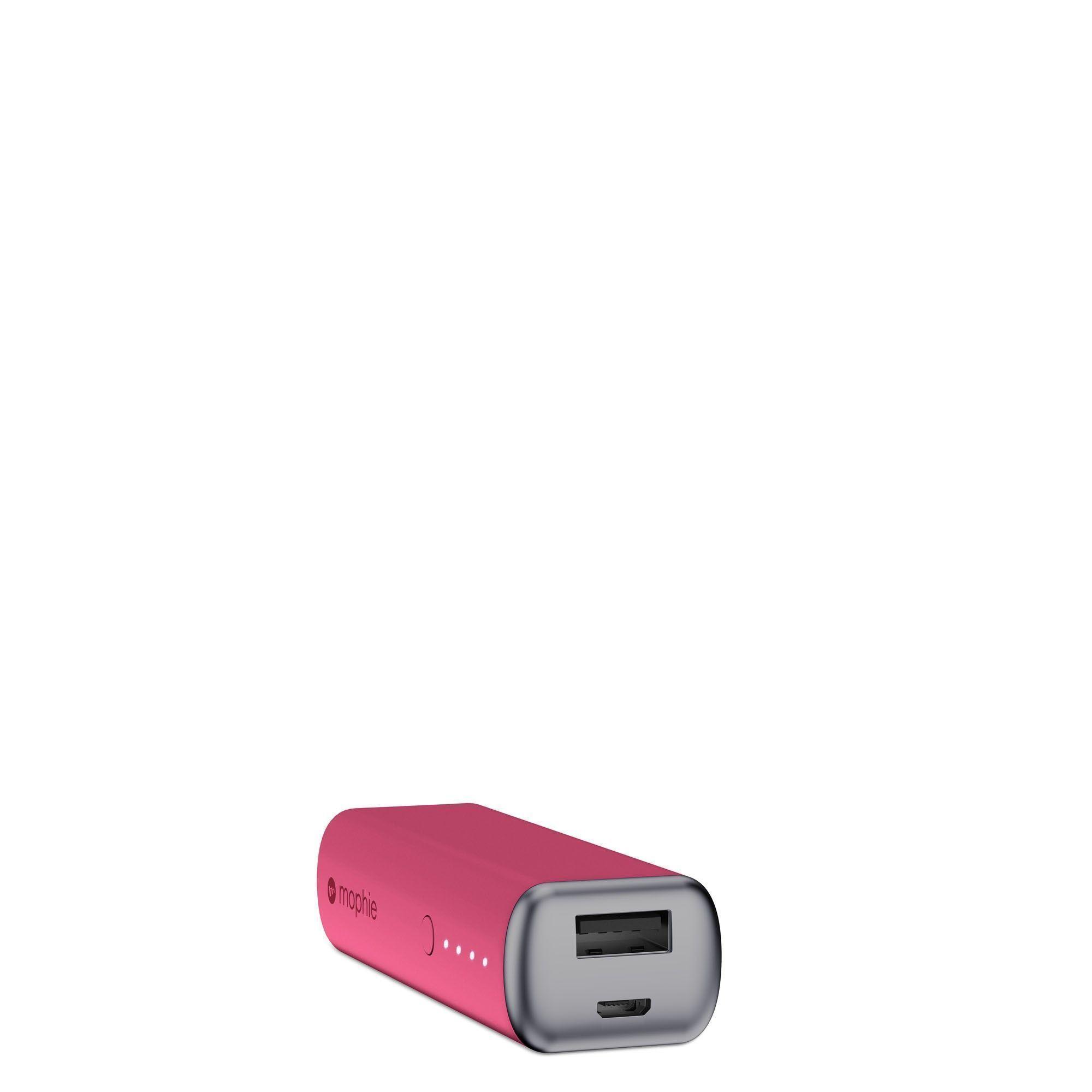 Batería Power Reserve 2.600mAh Rosado-2