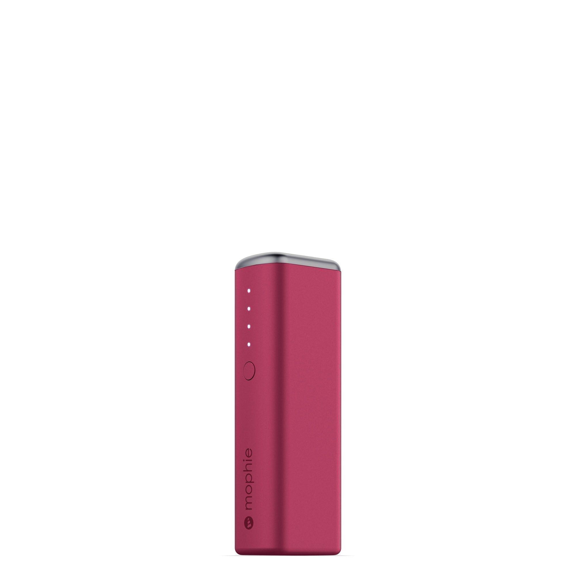 Batería Power Reserve 2.600mAh Rosado-0
