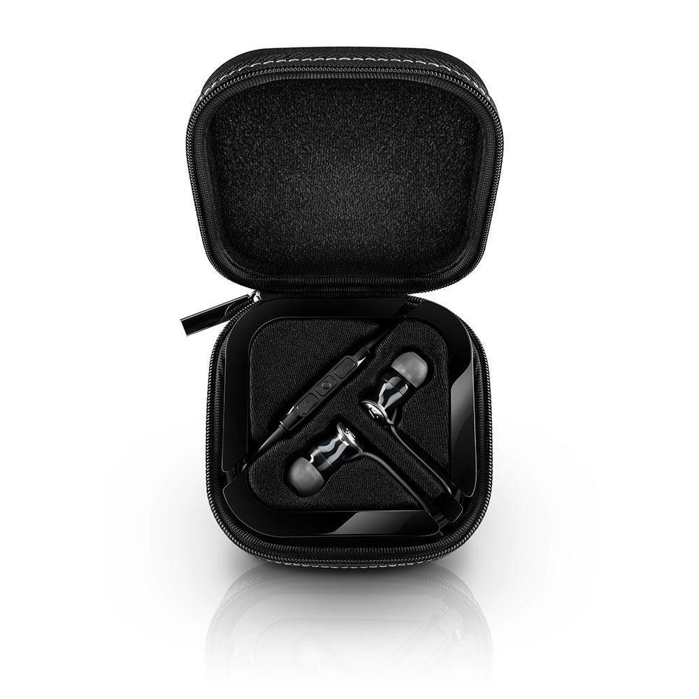 Audífonos In Ear Momentum 2 iOS Negro-1