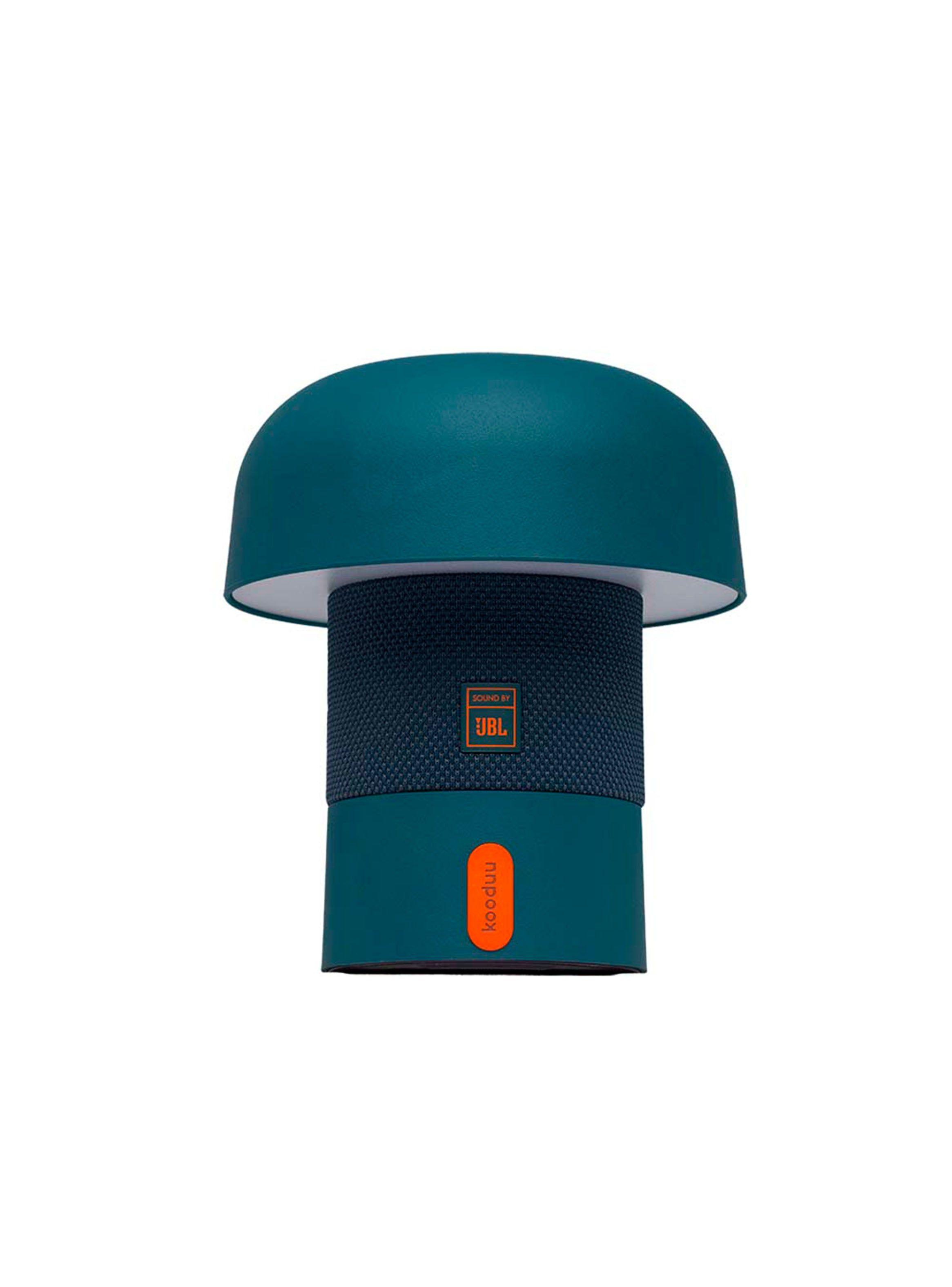 Lámpara Sensa Play Mini con Parlante JBL Deep Aquamarine-2