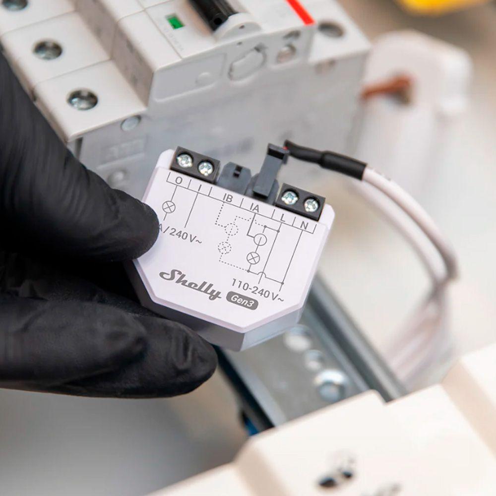 Medidor de Energía Inteligente EM Gen 3-2