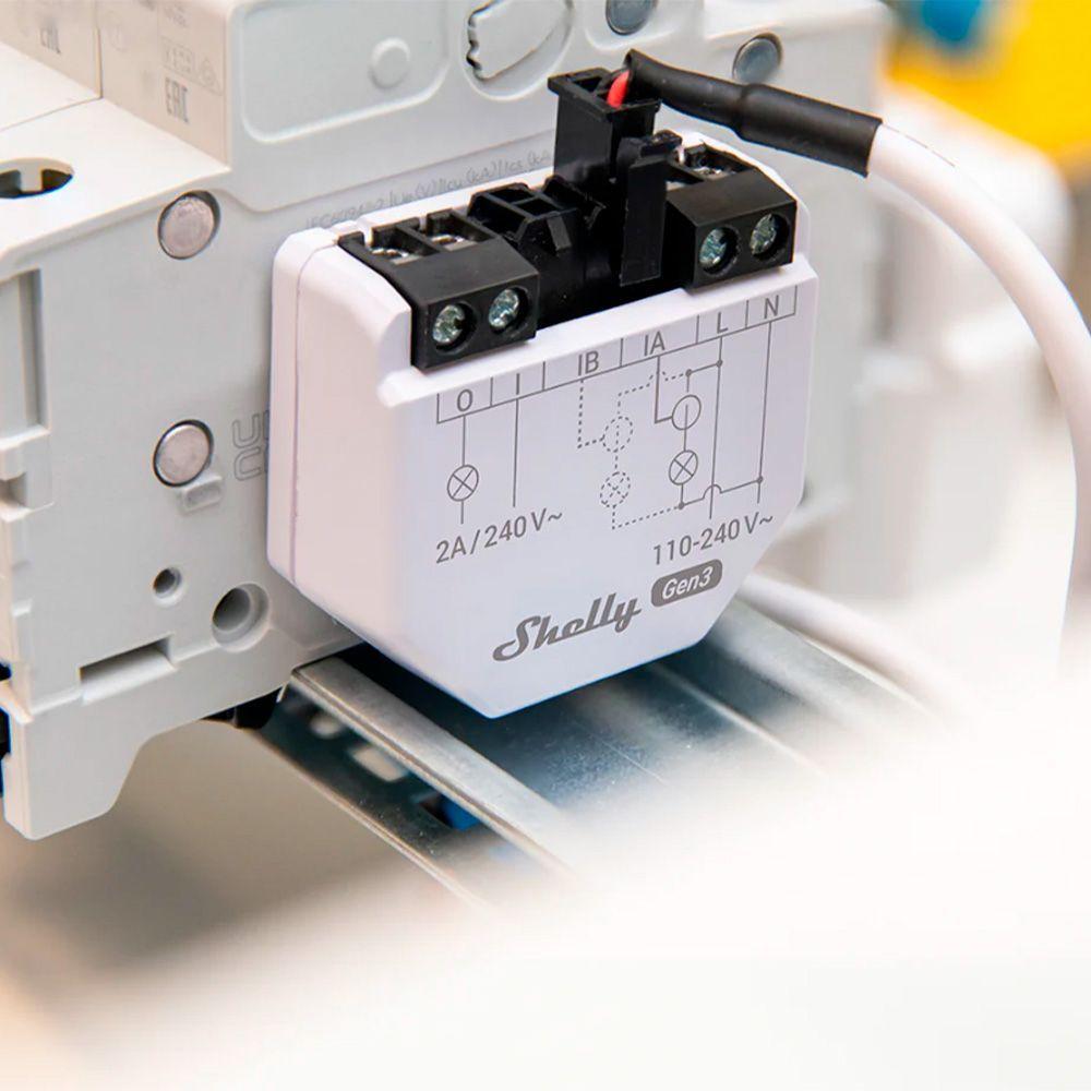 Medidor de Energía Inteligente EM Gen 3-3