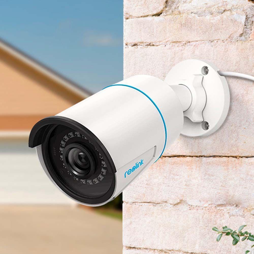 Cámara de Seguridad Exterior IP PoE RLC-510A-2