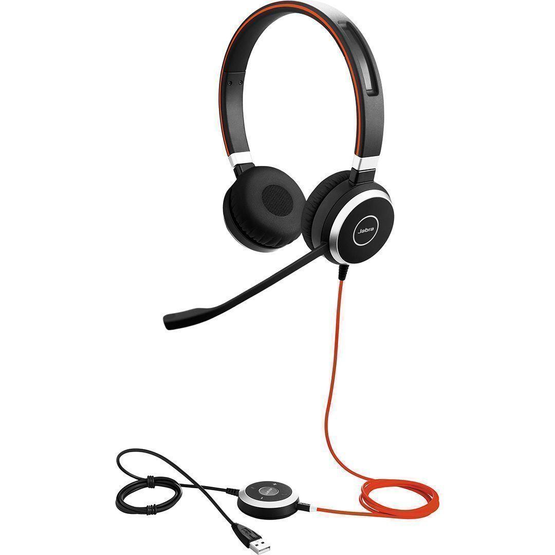 Auriculares Estéreo Evolve 40 MS-0