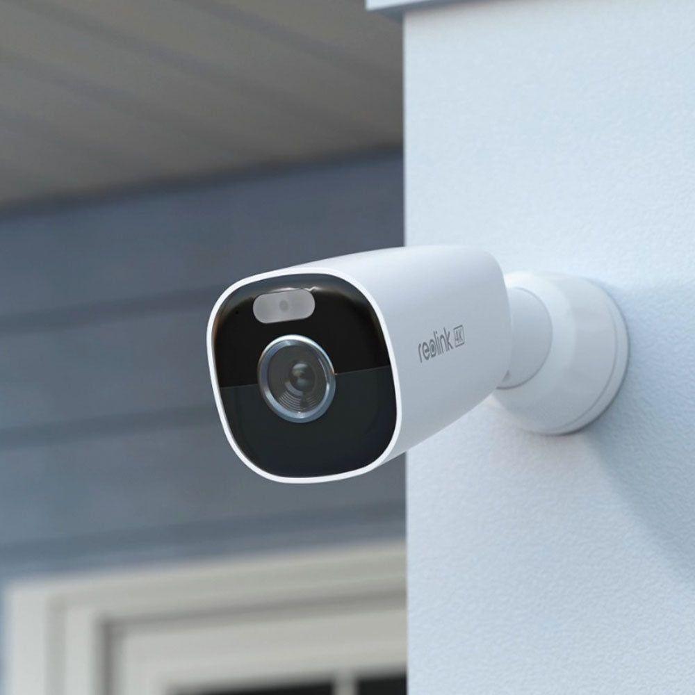 Cámara de Seguridad WiFi Argus Eco Ultra 4K-4