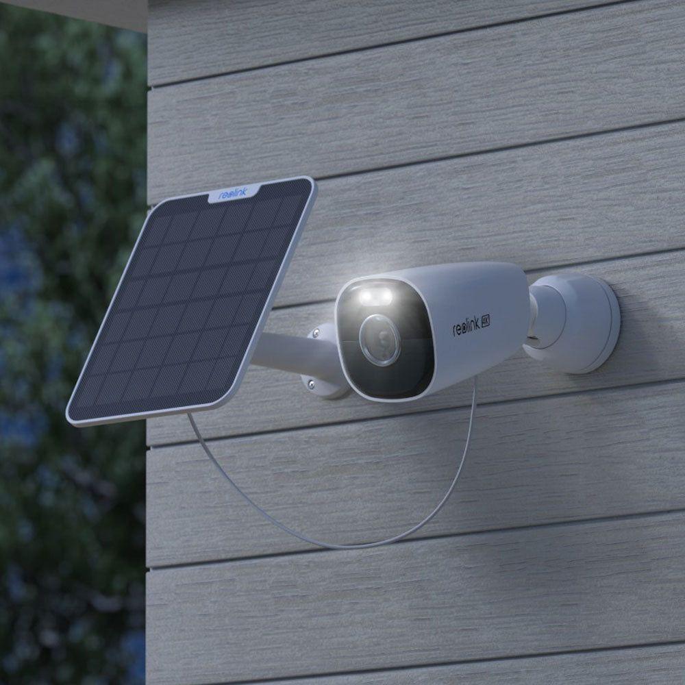 Cámara de Seguridad WiFi Argus Eco Ultra 4K-5