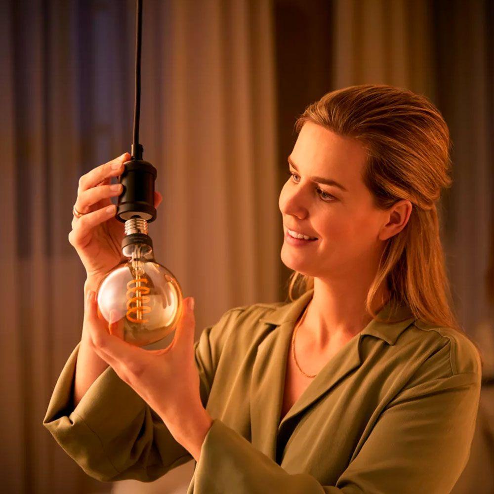 Ampolleta inteligente White Ambience G93 E27-2