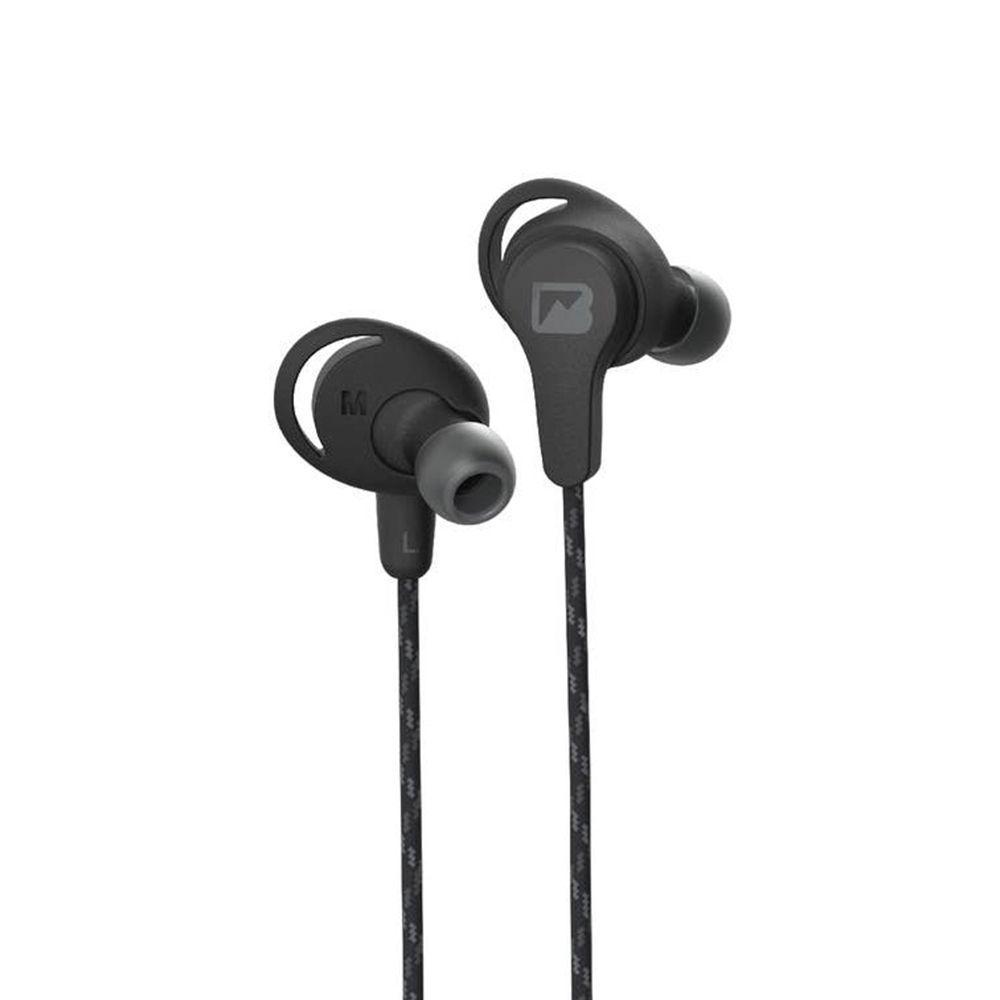 Audífonos In Ear BT Flye Sport Burst Negro-2