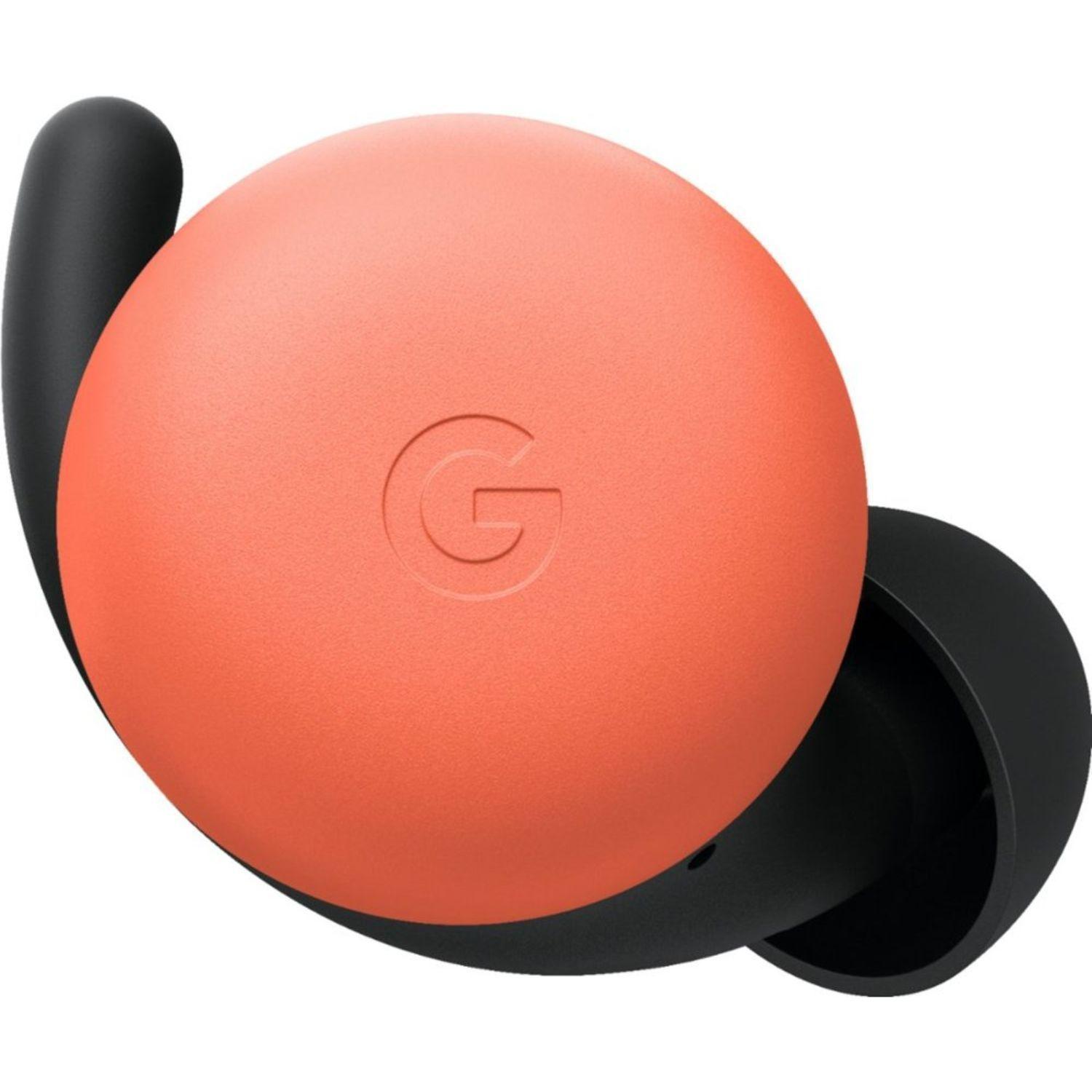 Audífonos Pixel Buds True Wireless Naranjo-3