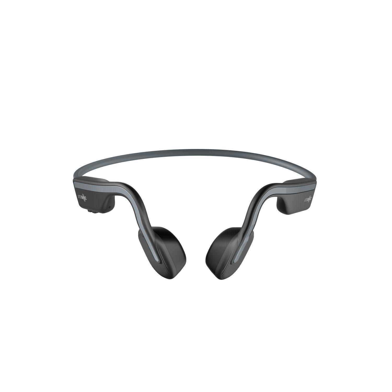 Audifonos Bluetooth OpenMove Slate Grey-0