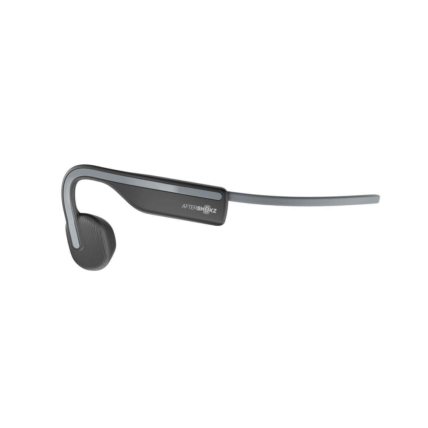 Audifonos Bluetooth OpenMove Slate Grey-2