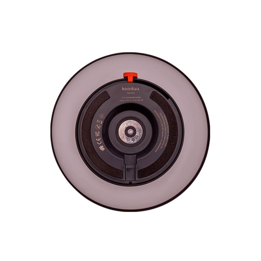 Lámpara Portátil Sensa Play con Parlante JBL Anthracite-4